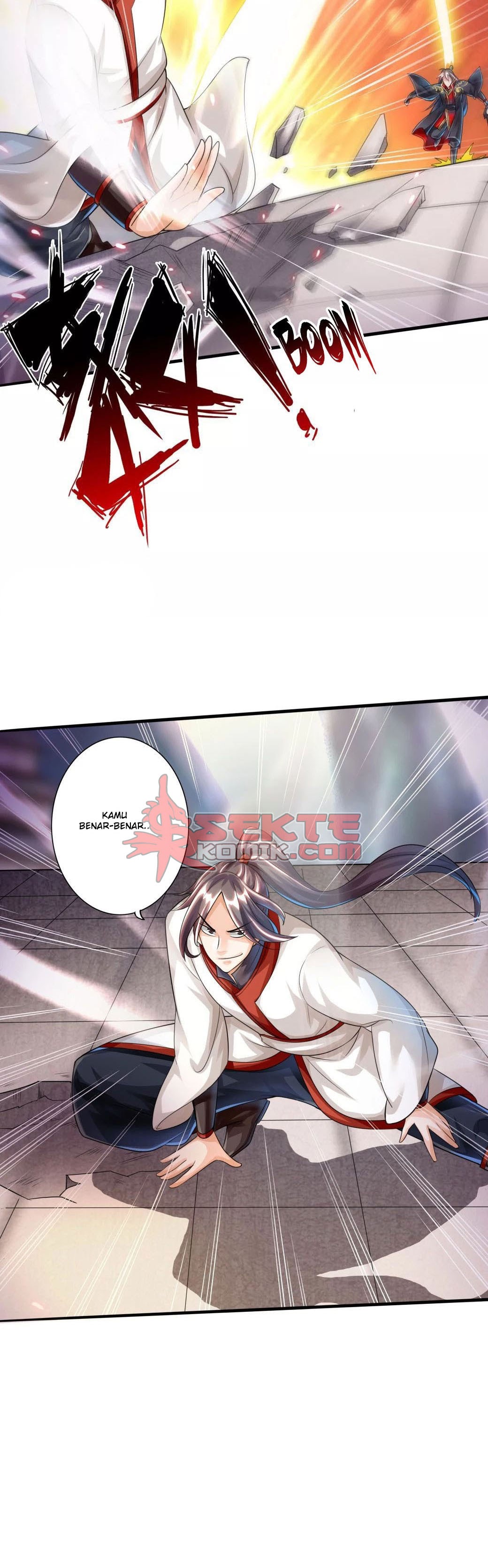 Xianwu Dizun Chapter 37 Gambar 3